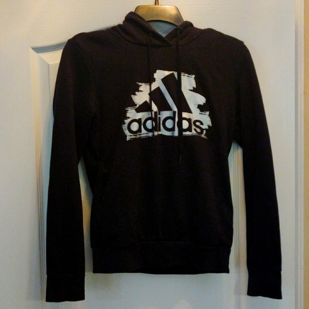 Black Sz. XS Adidas hoodie